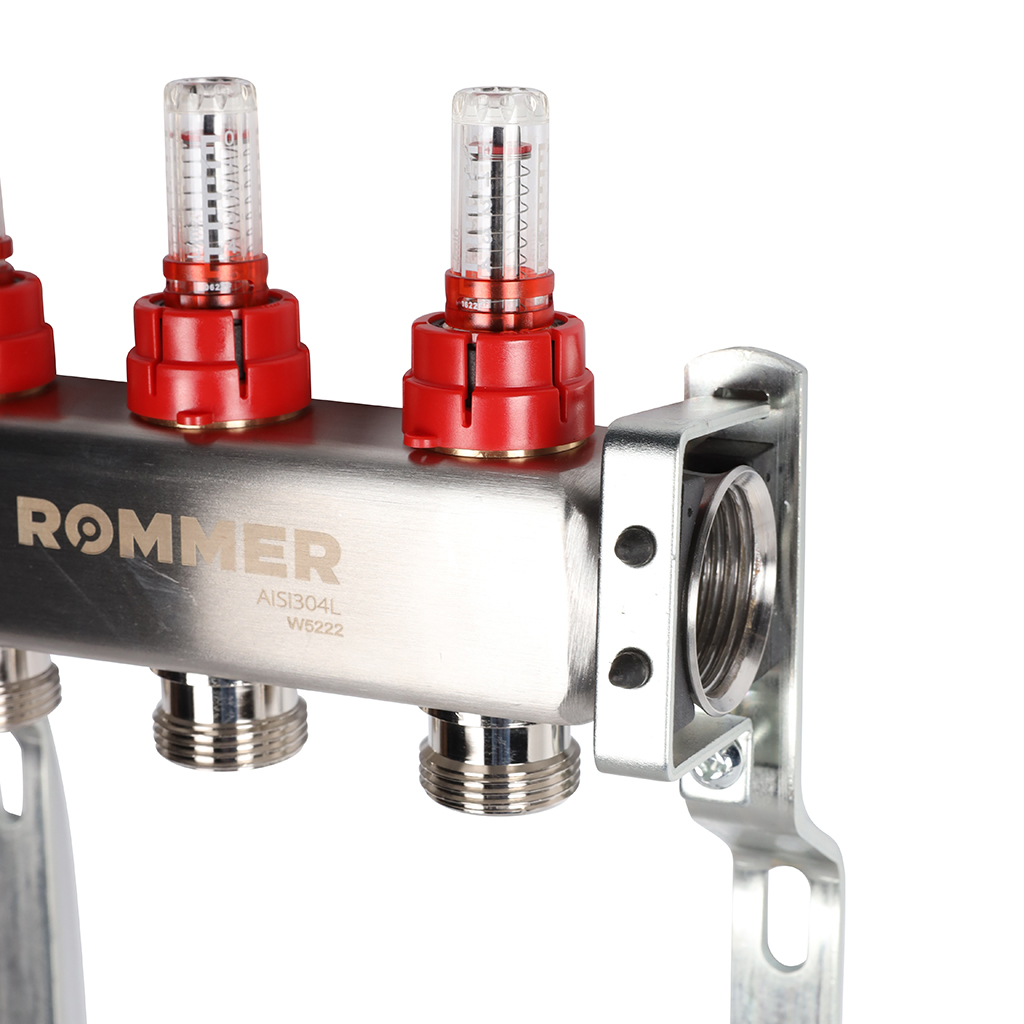 ��������� �� ����������� ����� � ������������� ROMMER 3 ������