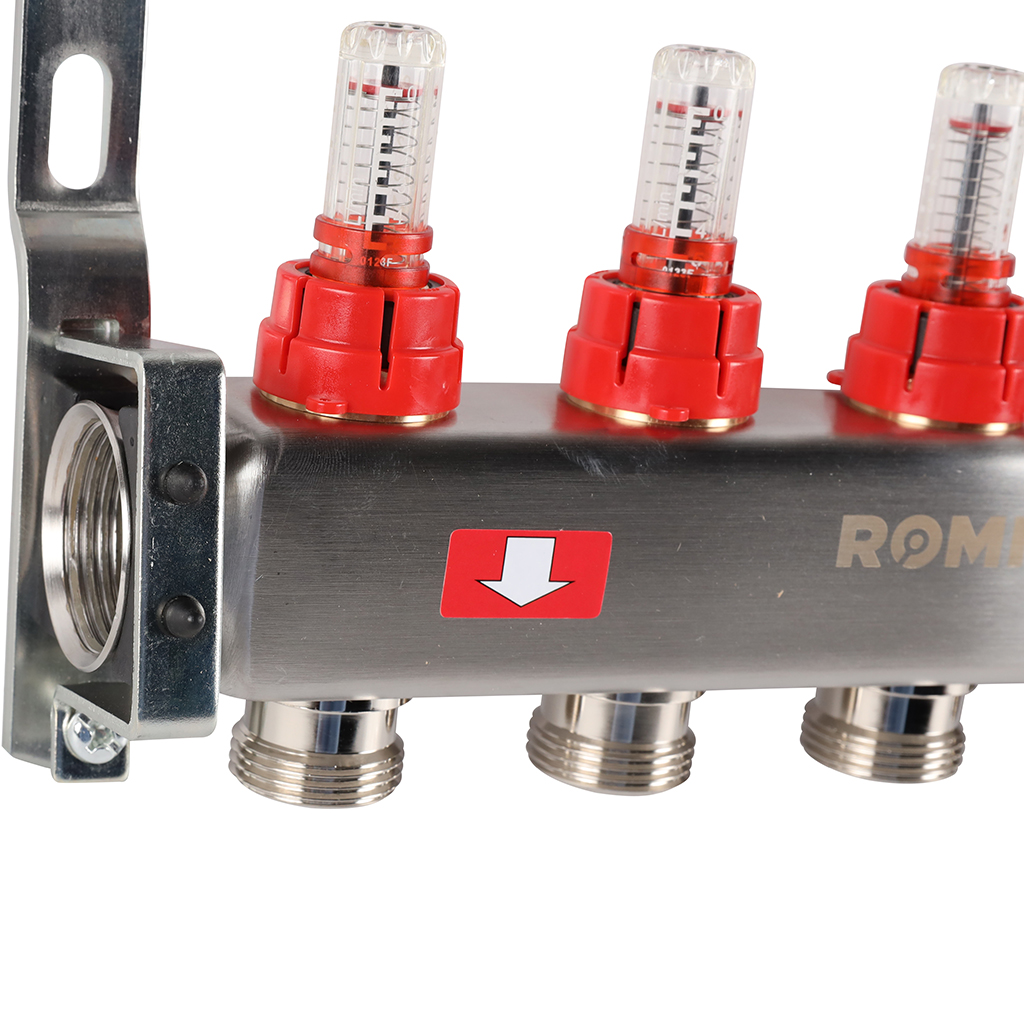 ��������� �� ����������� ����� � ������������� ROMMER 5 �������
