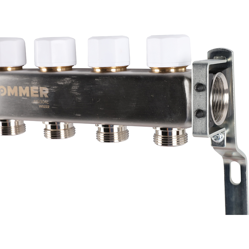 ��������� �� ����������� ����� � ������������� ROMMER 6 �������
