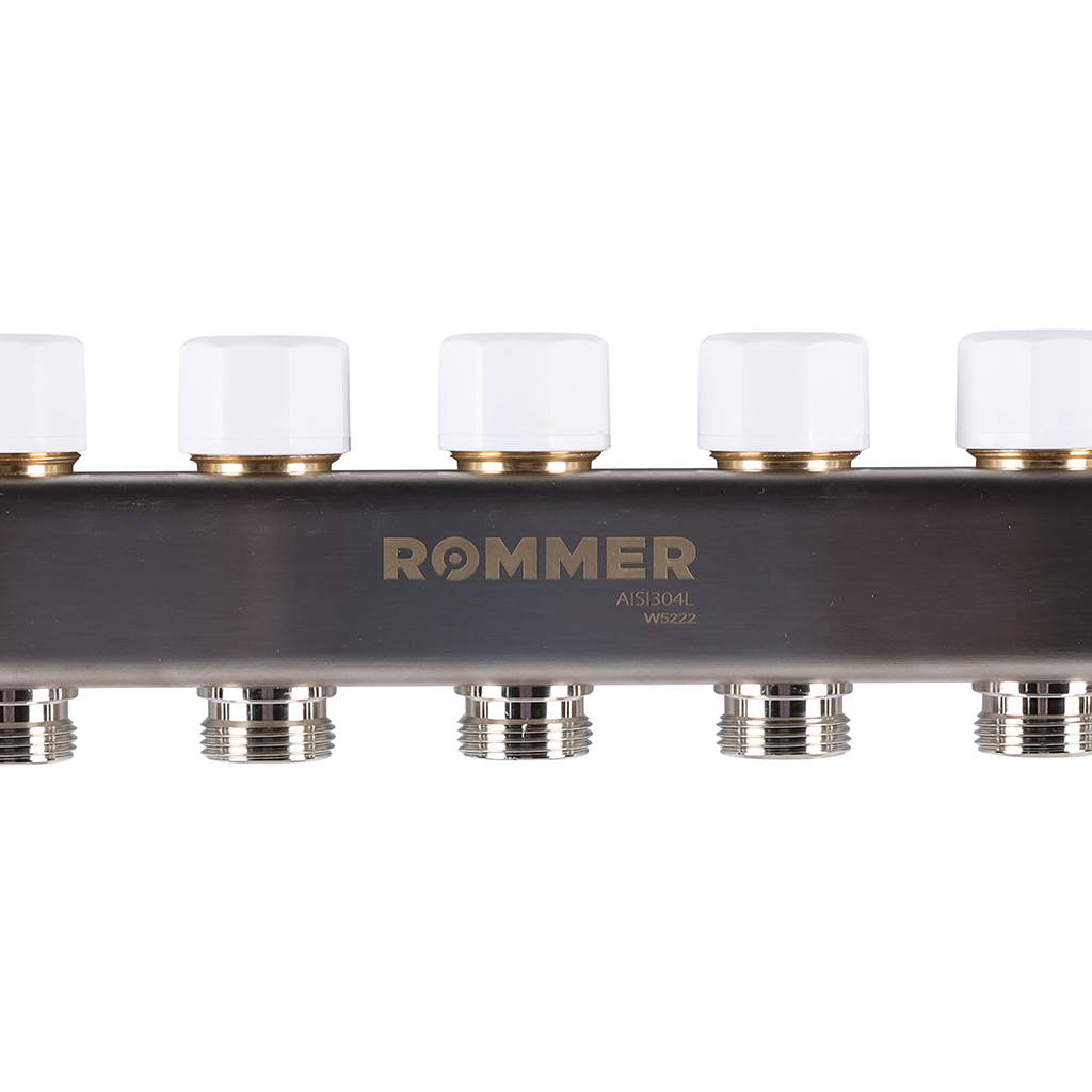 ��������� �� ����������� ����� � ������������� ROMMER 7 �������