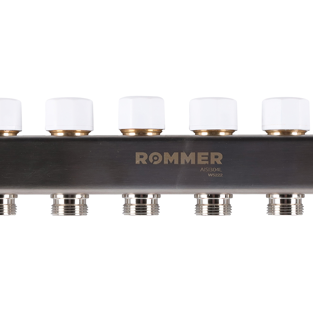 ��������� �� ����������� ����� � ������������� ROMMER 10 �������