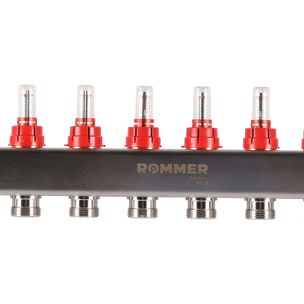 ��������� �� ����������� ����� � ������������� ROMMER 12 �������