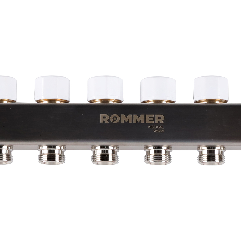 ��������� �� ����������� ����� � ������������� ROMMER 12 �������
