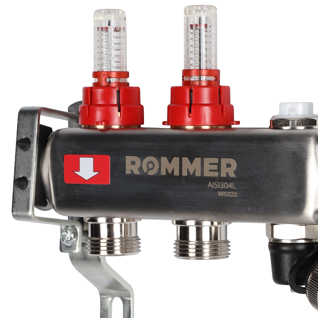 ��������� �� ����������� ����� � ������������� ROMMER, � �������� ���. ������� � ������ 2 ������