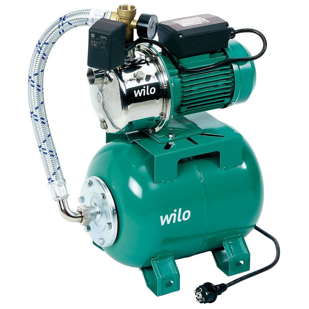 �������� ������� Wilo HWJ-202-EM-R