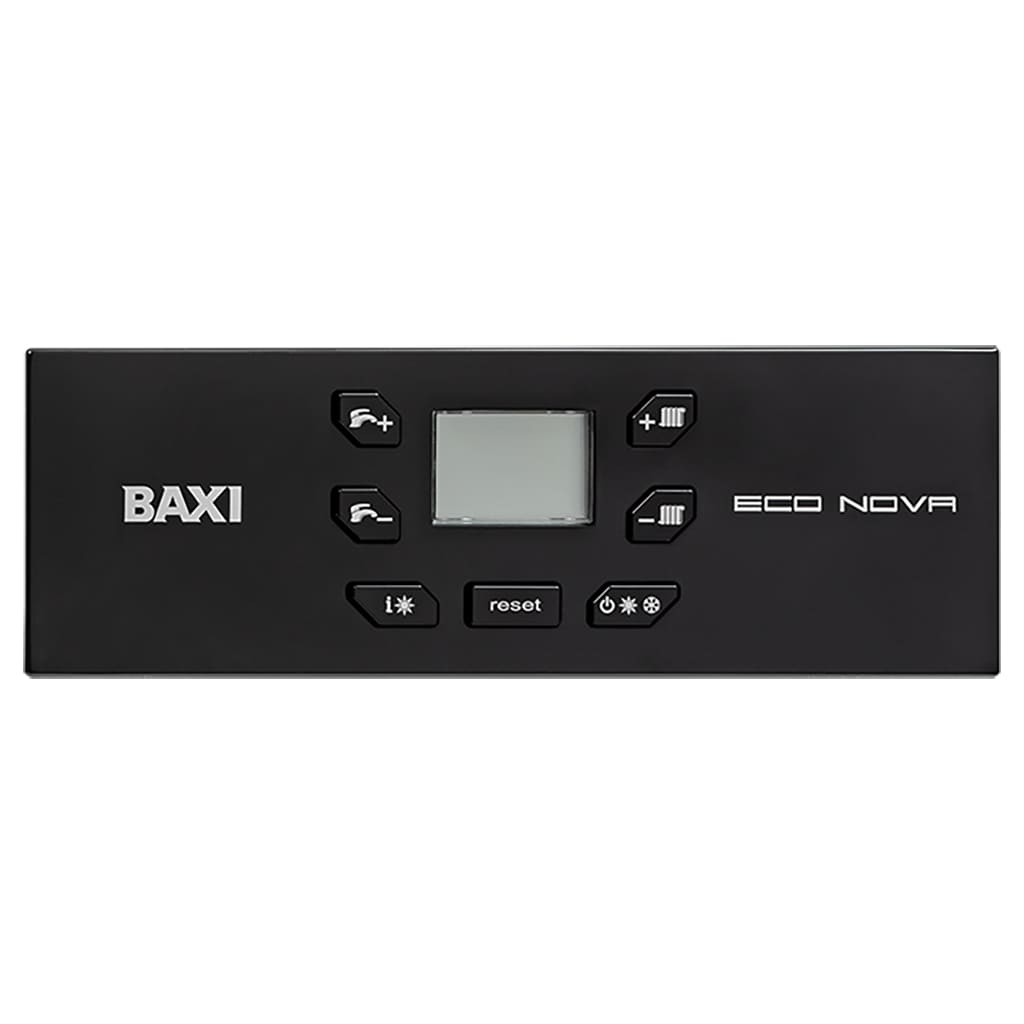 ������� ��������� ����� Baxi ECO NOVA 1.31F ������������� �������������
