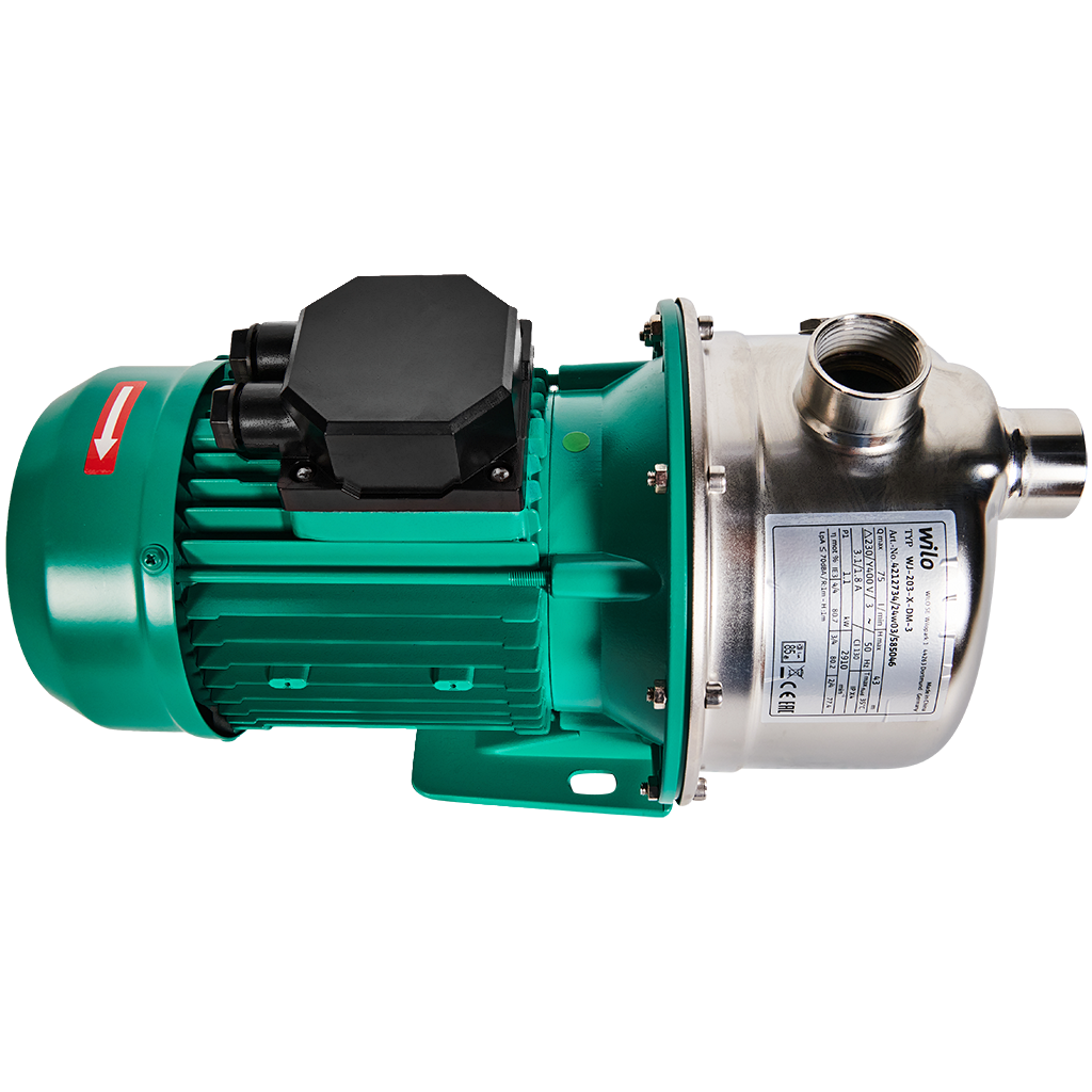 ������������� ����� Wilo WJ-203-X-DM-IE3