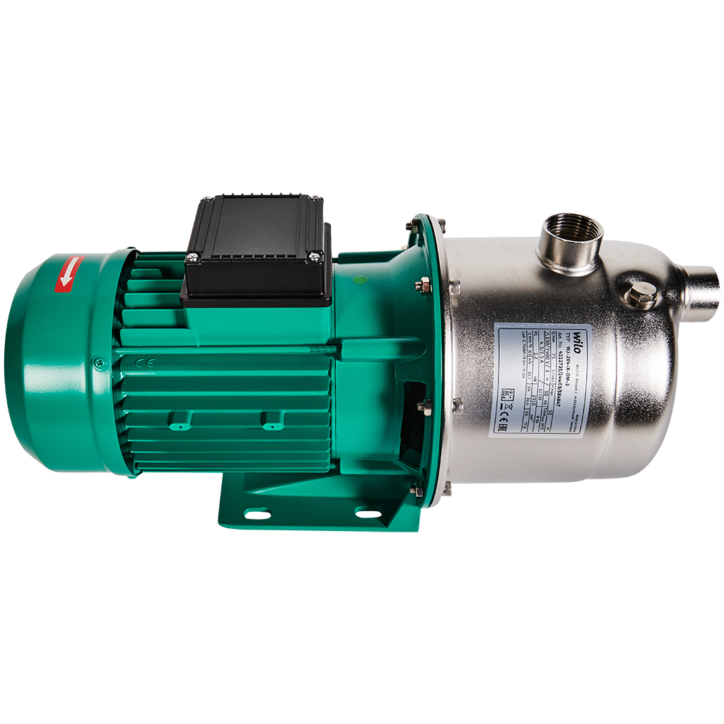 ������������� ����� Wilo WJ-204-X-DM-IE3