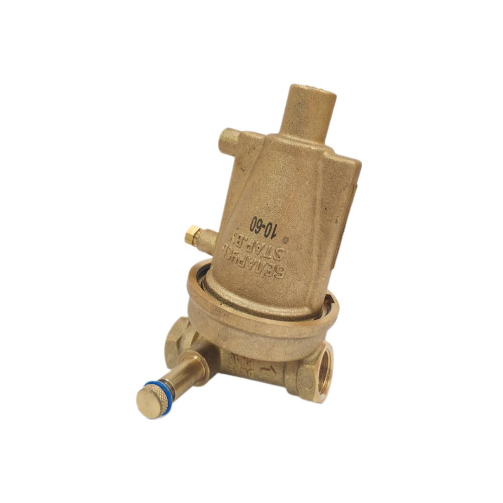 ��������� �������� �������� STAP.BY-1-20 � ���������� ��������� 10-60 ��� DN 20 PN16 �� ������