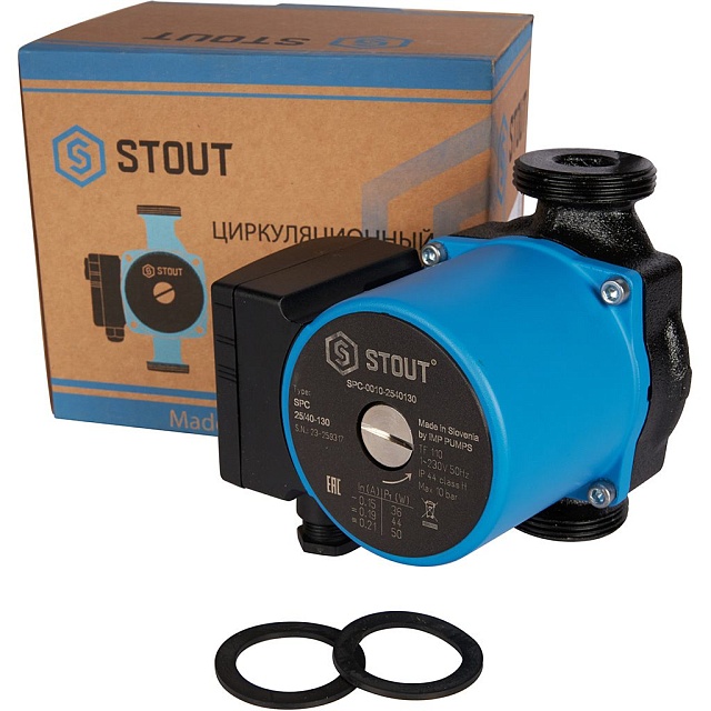 ����� �������������� STOUT 25/40-130
