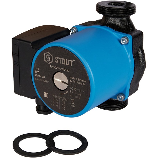 ����� �������������� STOUT 25/40-130