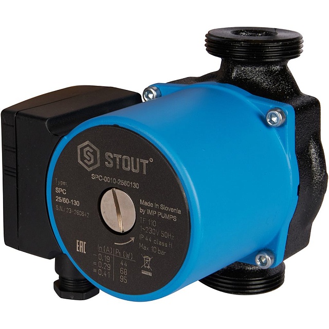 ����� �������������� STOUT 25/60-130