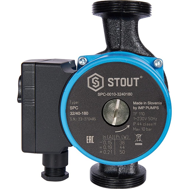 ����� �������������� STOUT 32/40-180