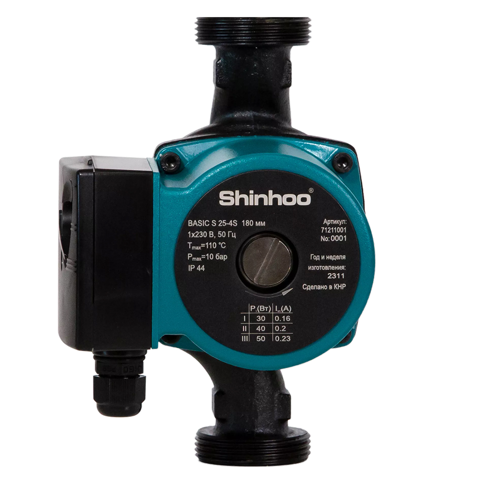 �������������� ����� SHINHOO BASIC S 32-8S 180