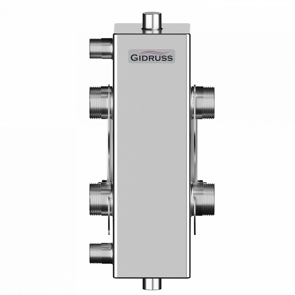 �������������� ����������� GIDRUSS GRSS-100-32 (����., �� 100 ���, G 1, ������� ������� 100�100x3 ��)