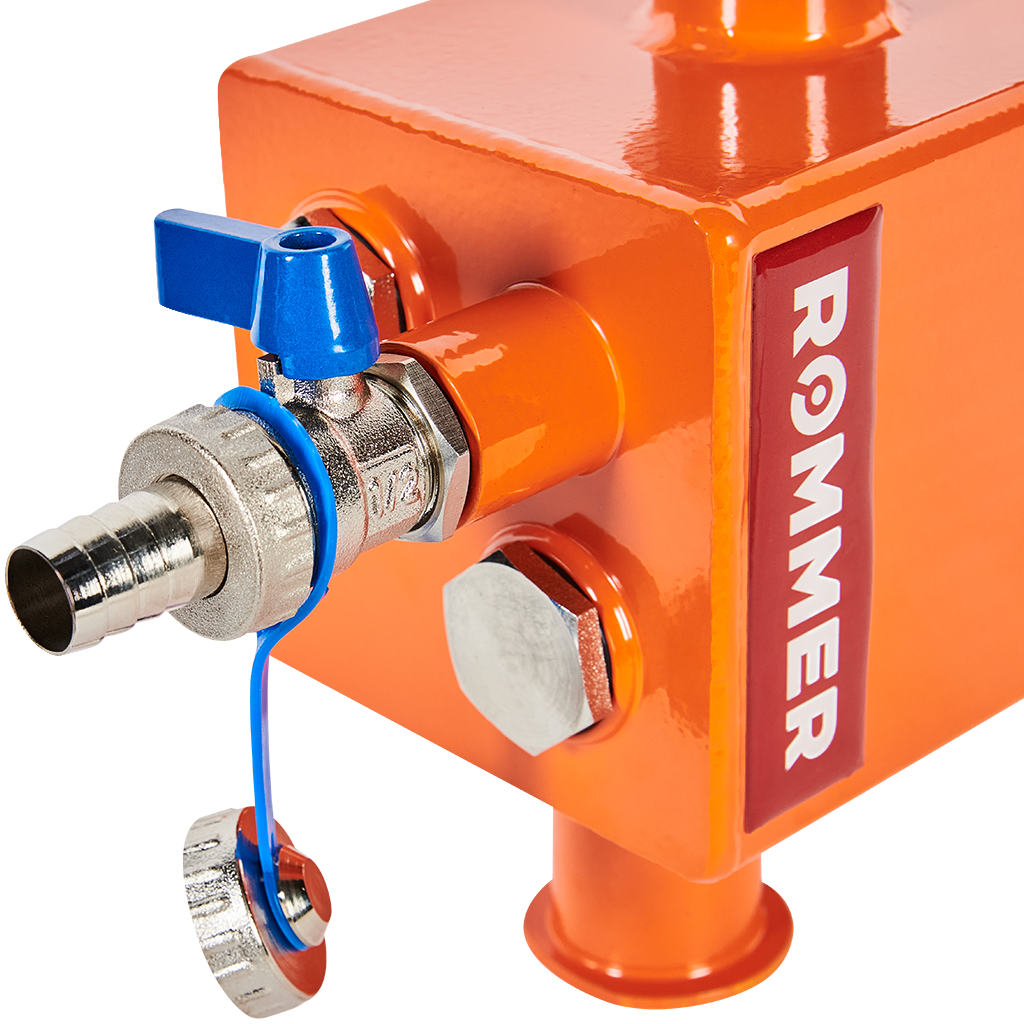 �������������� ������� ROMMER � ��������� ������� 1 1/2 3,0 �3/���