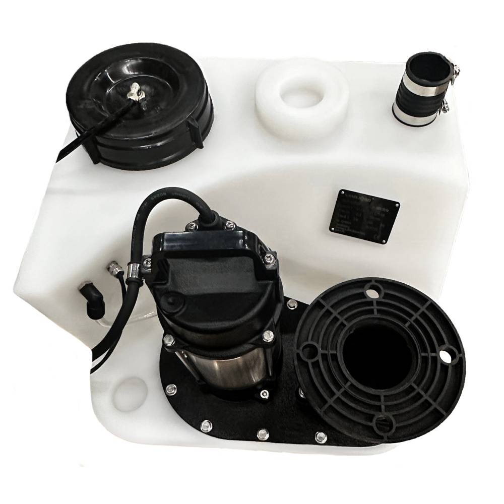 ��������������� �������� ��������� Vandjord PROLIFT PS.075.1.60