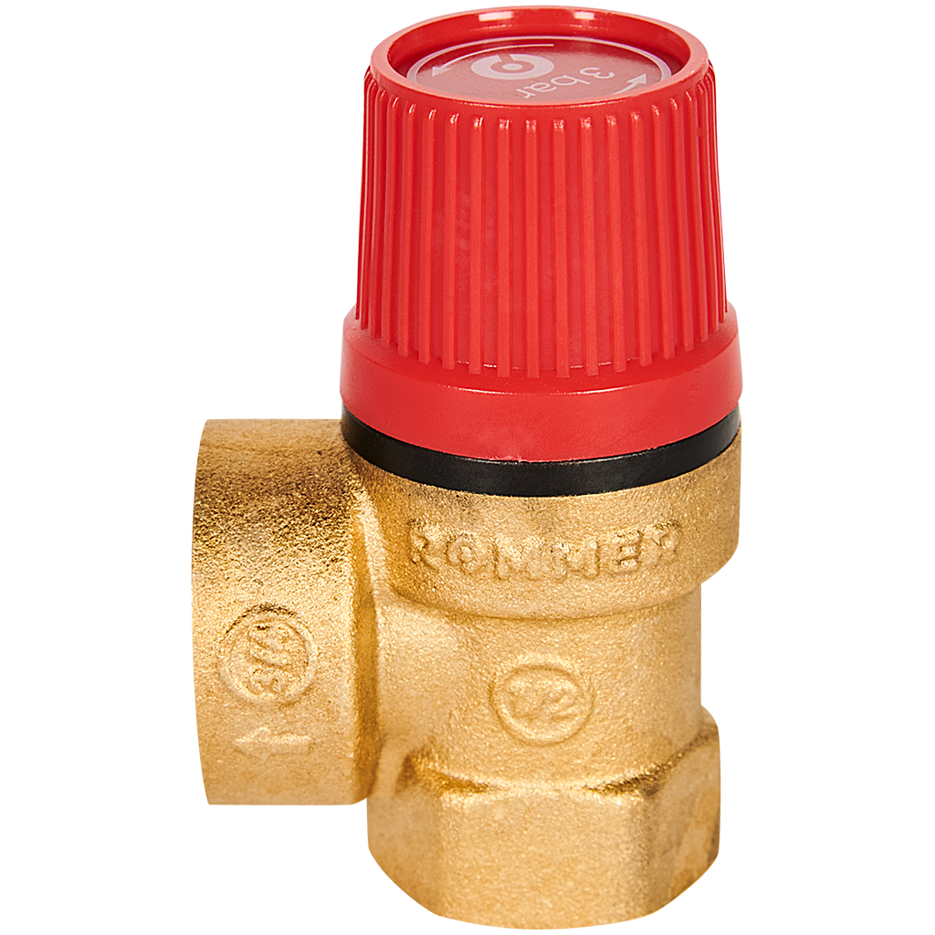 ������ ����������������� ROMMER ��� ��������� 3 ��� 1/2 x3/4