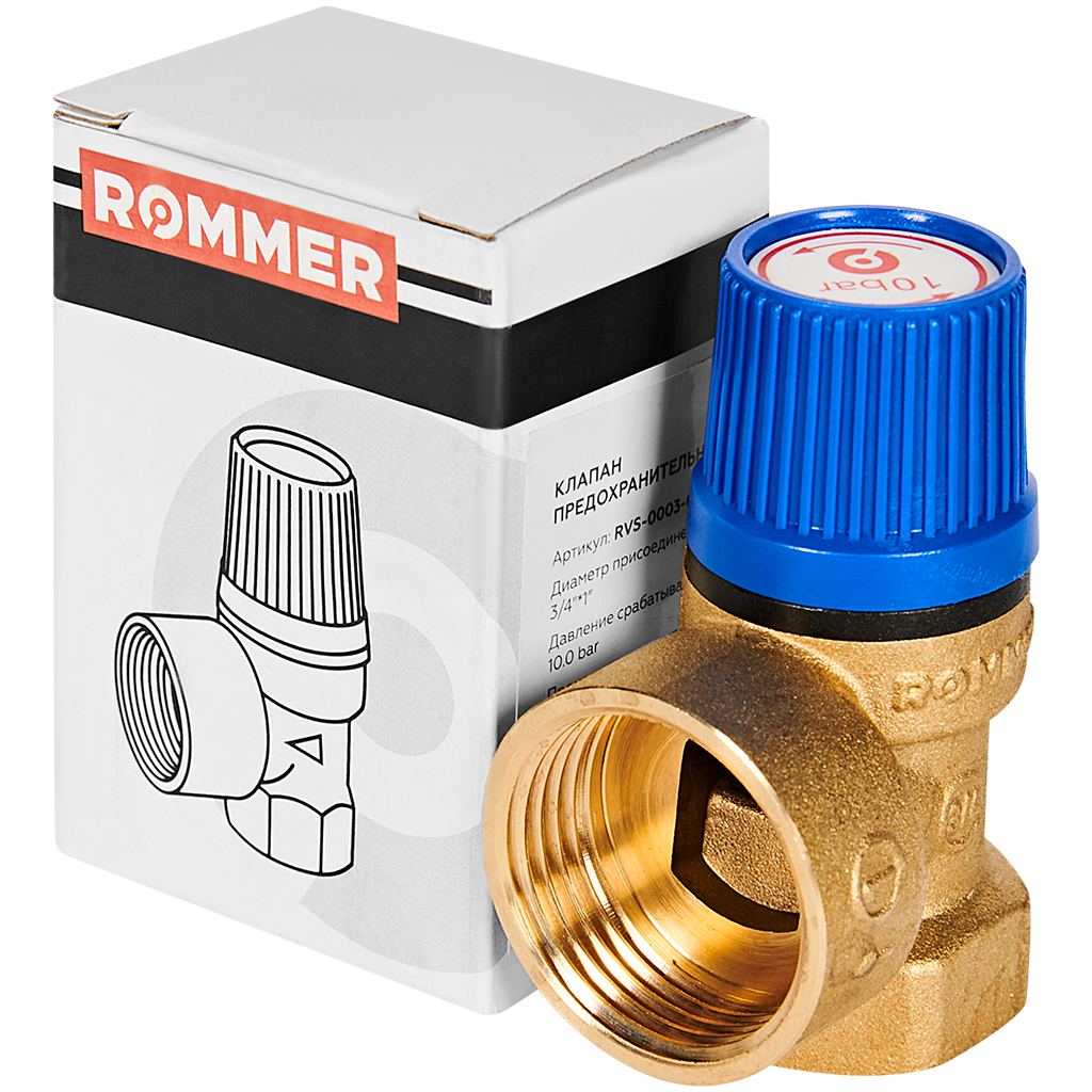 ����������������� ������ ROMMER ��� ������ ������������� 10 ��� 3/4 x1