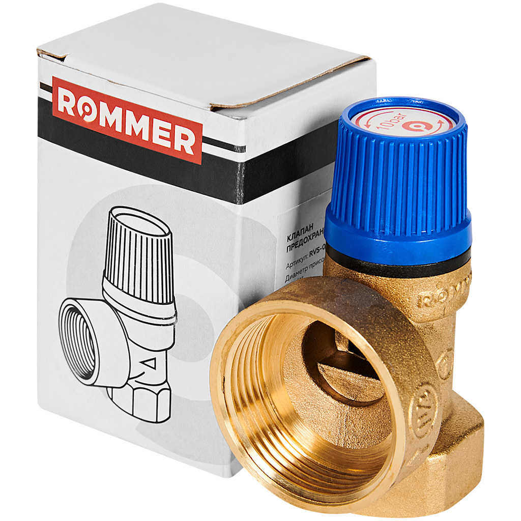 ����������������� ������ ROMMER5 ��� ������ ������������� 10 ��� 1 x1 1/4