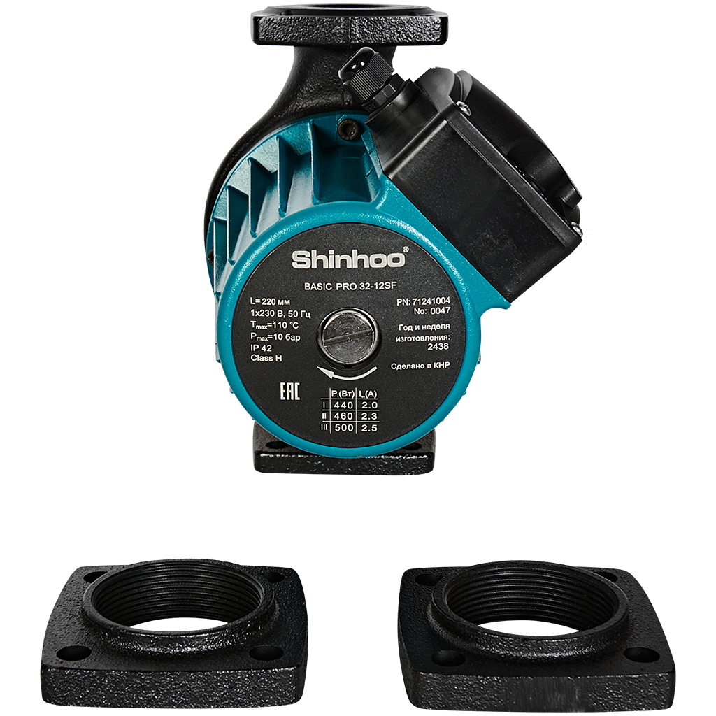 �������������� ����� SHINHOO BASIC PRO 32-12SF 1x230V