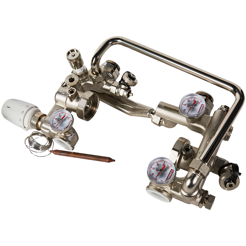 �������-������������ ���� ROMMER RDG-0120-008000 � �������������, ����������� �������� � ��������, ��� ������