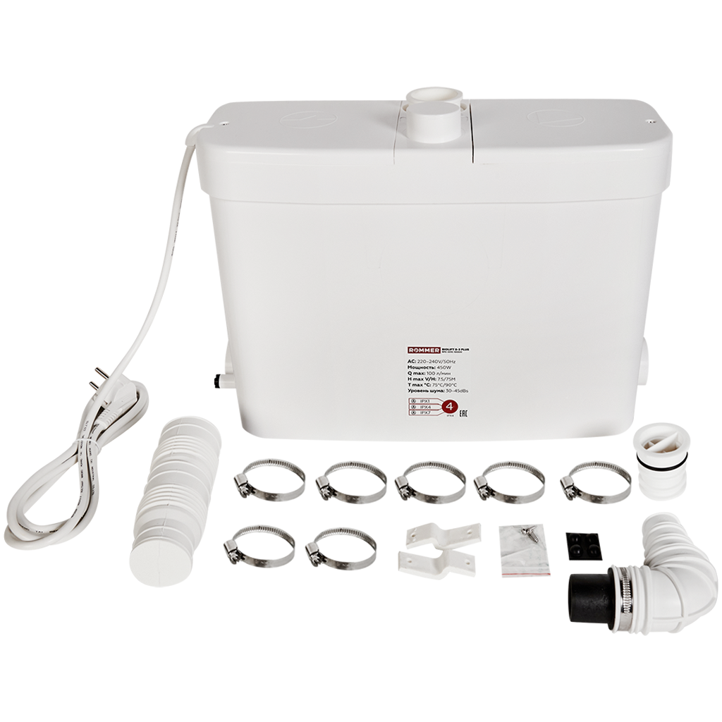 ��������������� �������� ��������� ROMMER BIOLIFT S-3 PLUS, 3�40 ��