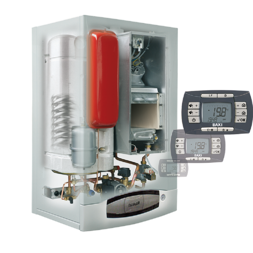 ����� ������� Baxi LUNA 3 comfort 1.240 i ���������/ �������������/ �����������