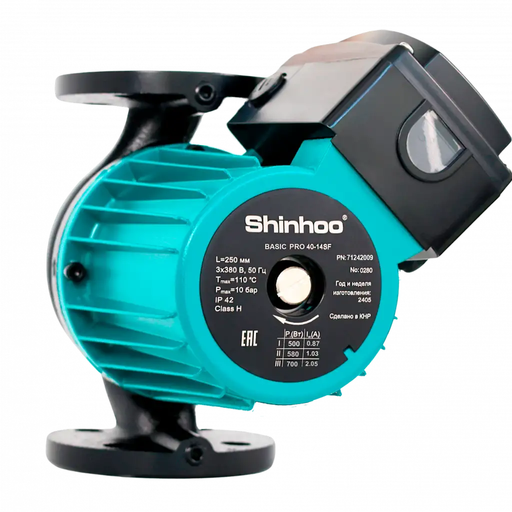 �������������� ����� Shinhoo BASIC PRO 80-14SF 3�380V-1724393998