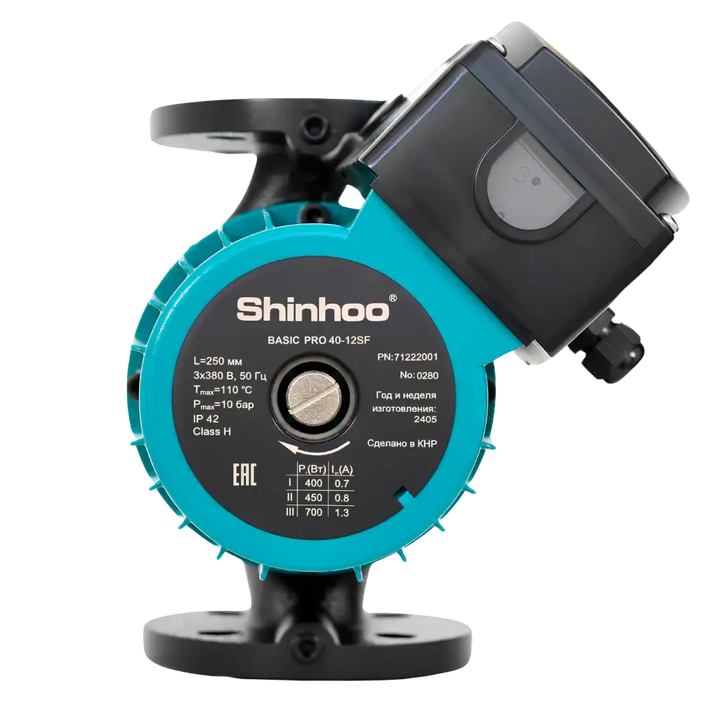 �������������� ����� Shinhoo BASIC PRO 40-14SF 3x380V
