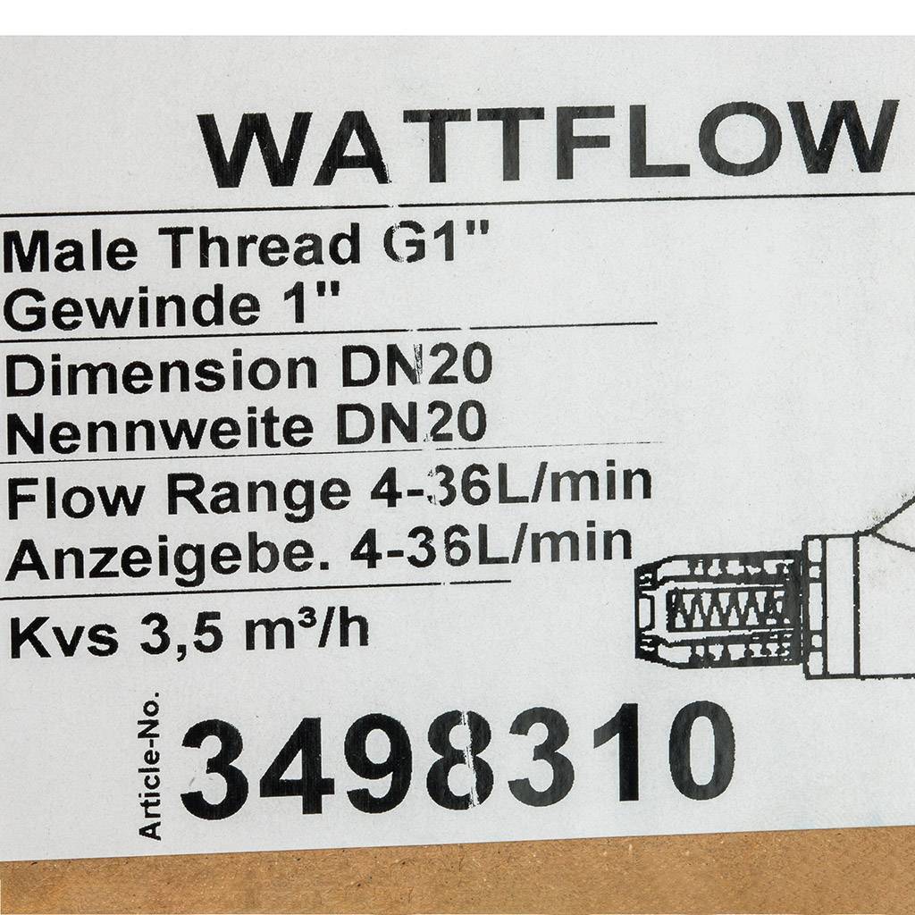 ������� ��������������� Watts �P SRV-AG20 � ������������(1 ,4-36�/�)