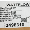 ������� ��������������� Watts �P SRV-AG20 � ������������(1 ,4-36�/�)