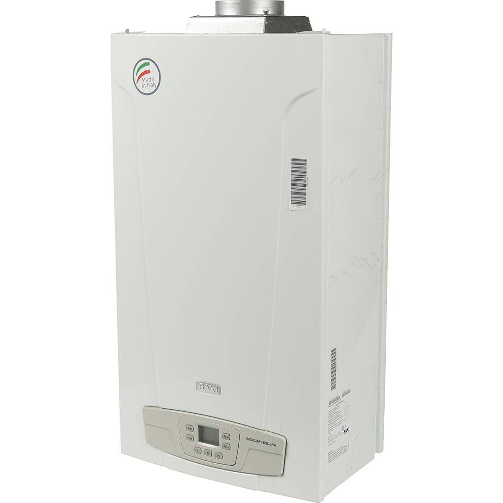 ������� ��������� ����� Baxi ECO Four 1.14 ������������� �����������