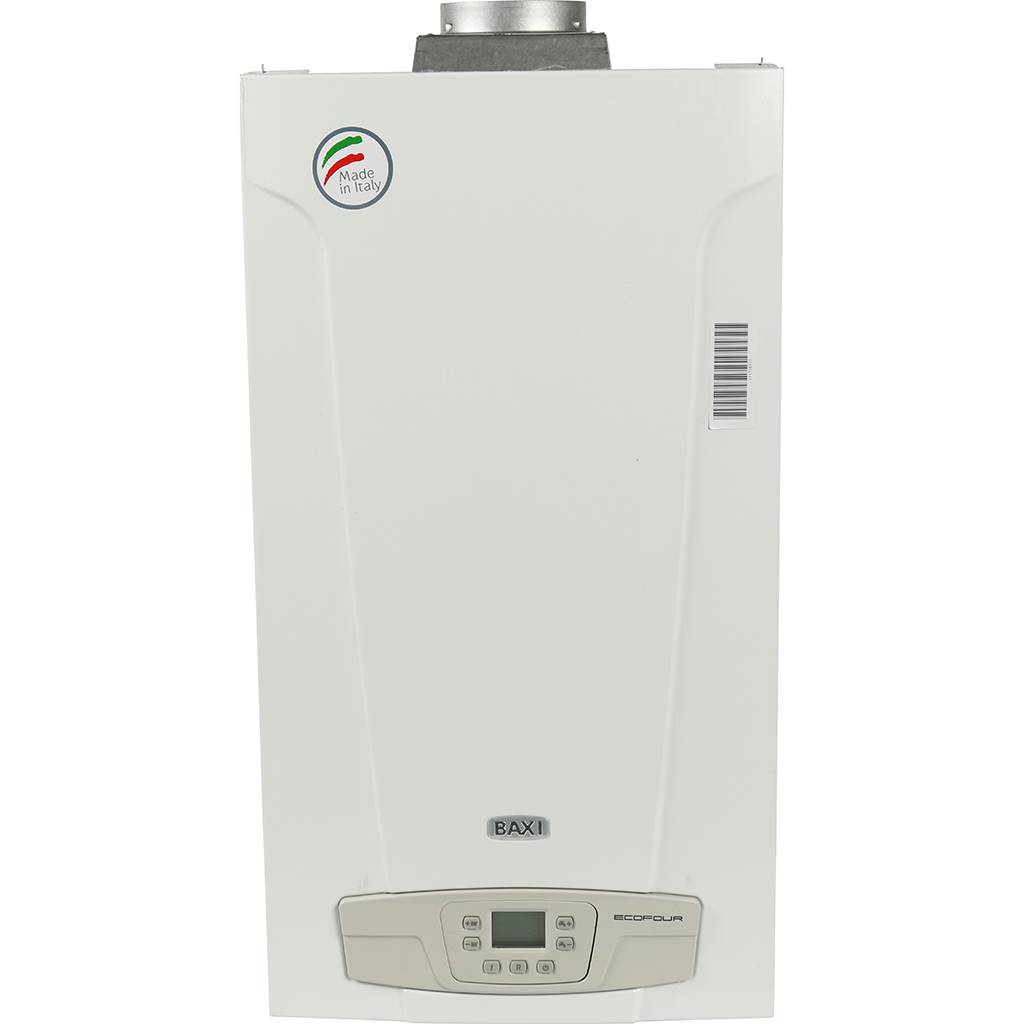 ������� ��������� ����� Baxi ECO Four 1.14 ������������� �����������