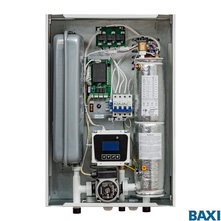������������� ����� BAXI Ampera 18