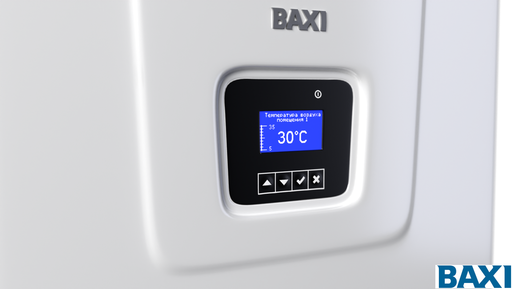 ������������� ����� BAXI Ampera 18
