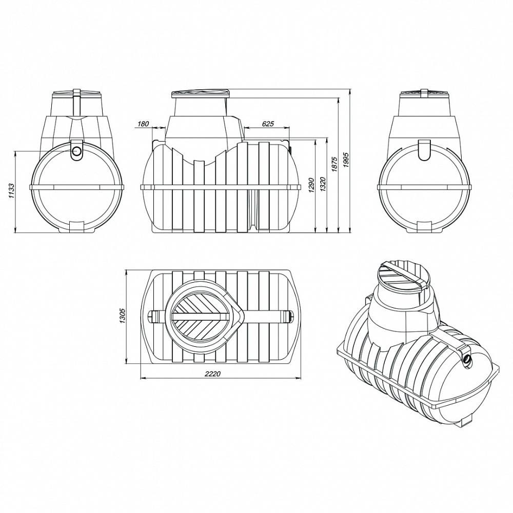 ������� ��������� Rostok U 2000 � � ������