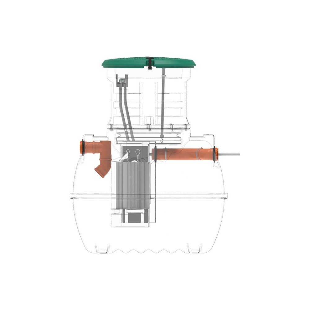 ������ Rostok Ground 3 � ���������� 600 ��