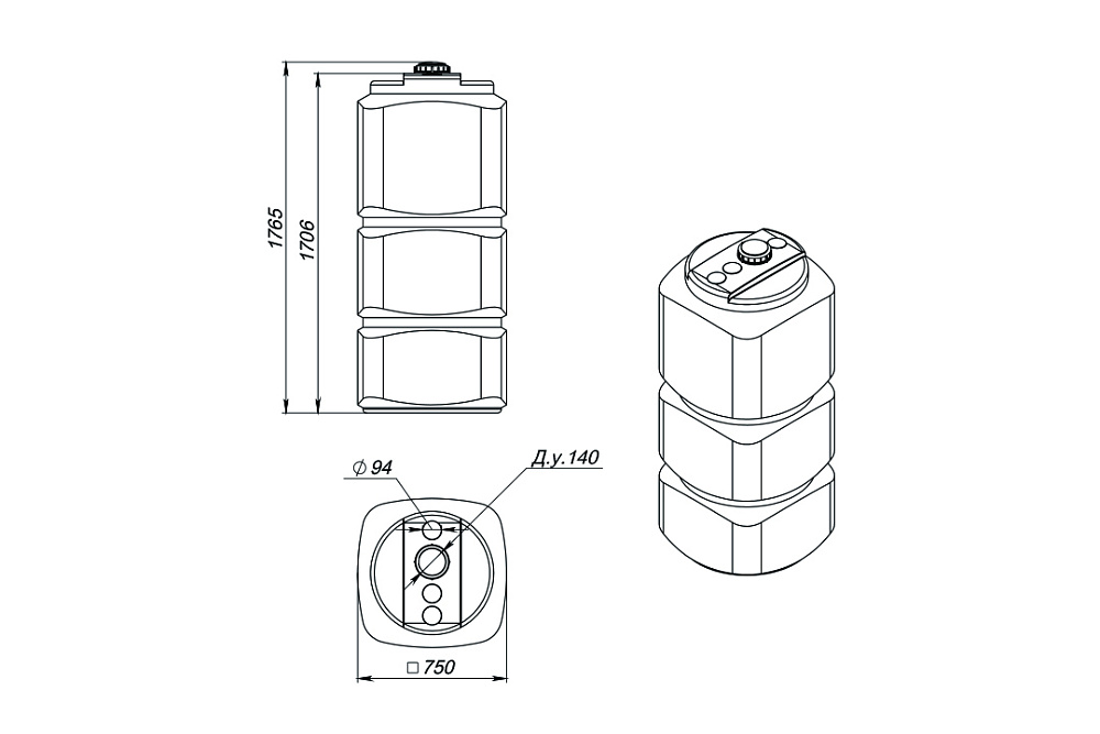 ������� ��������� ������� L 750 � �����