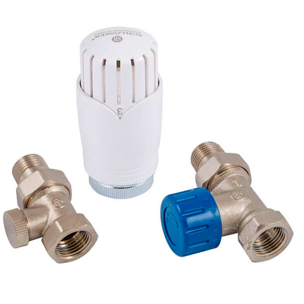 �������� Schlosser DN15 GZ1/2 x GW1/2 ��������� � ���������������� �������� SH Diamant M30x1,5 SH