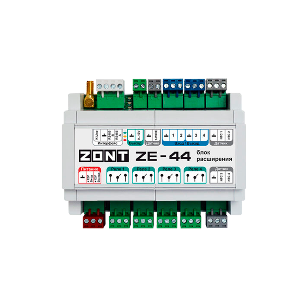 ���� ���������� ZONT ZE-44
