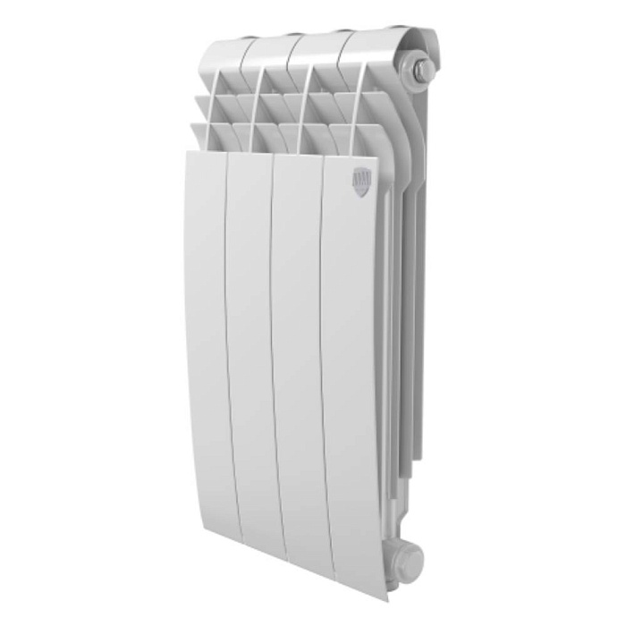 �������� ����������� Royal Thermo Biliner Alum 500 - 4 ����.