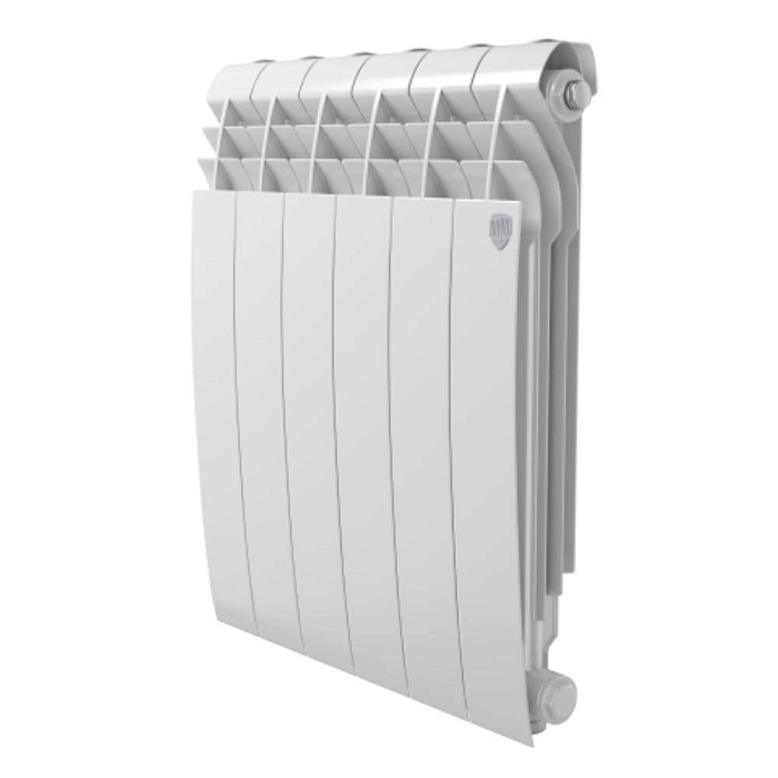 �������� ����������� Royal Thermo Biliner Alum 500 - 6 ����.