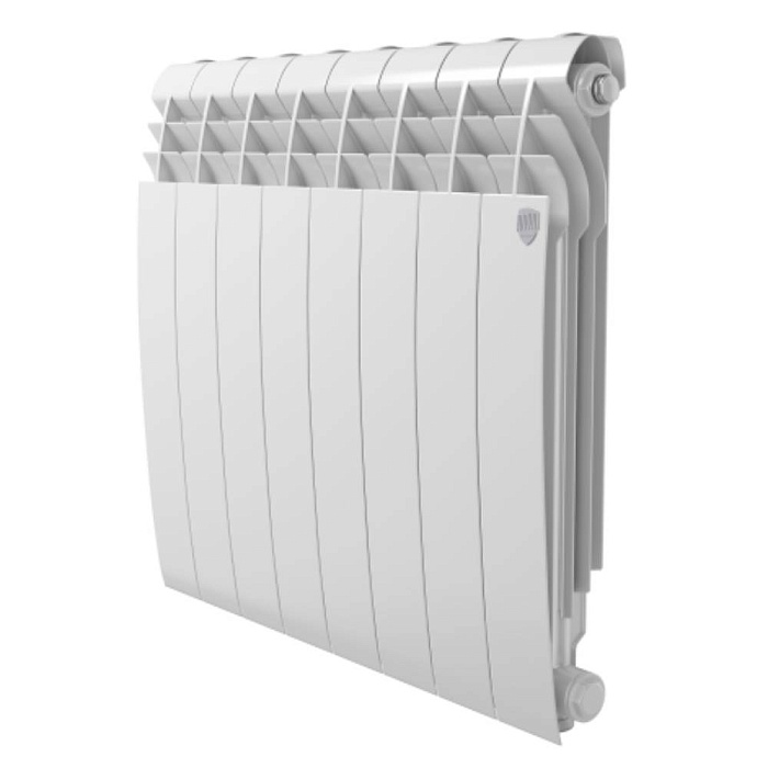 �������� ����������� Royal Thermo Biliner Alum 500 - 8 ����.