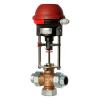 ������ ������������ ����������� Tour & Andersson CV216 RGA, DN50, Kvs 40.0, ���������� ������, PN16