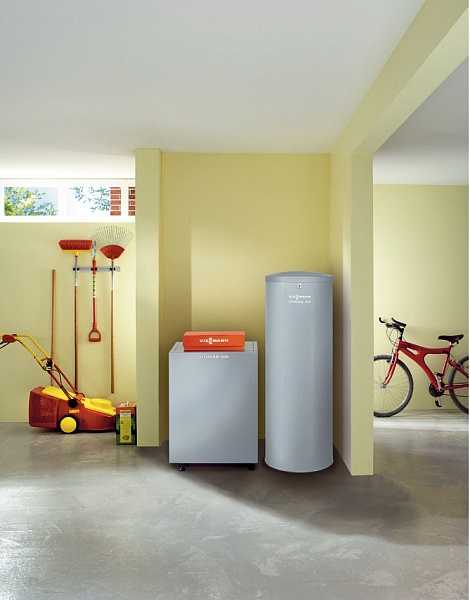 ����� ������� Viessmann Vitogas 100 35 ��� � Vitotronic 100/KC4B (GS1D876)