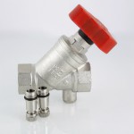 ������ ��������������� ������ 1/2 (Kvs = 4,08 � ���./�) VALTEC VT.054.N.04