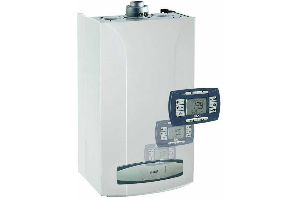 ����� ������� Baxi LUNA3 COMFORT 1.240Fi � �������� ������� ���������� (CSE45524358-)