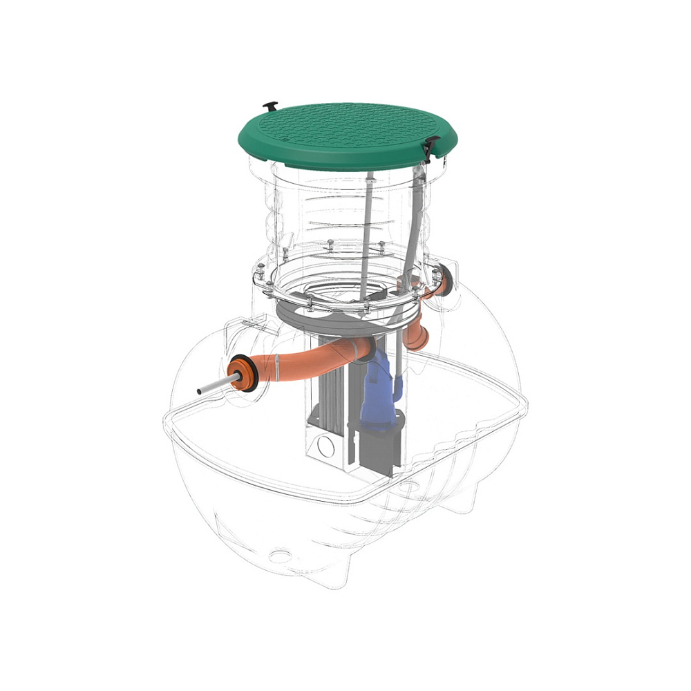������ Rostok Ground 3 � ���������� 600 ��