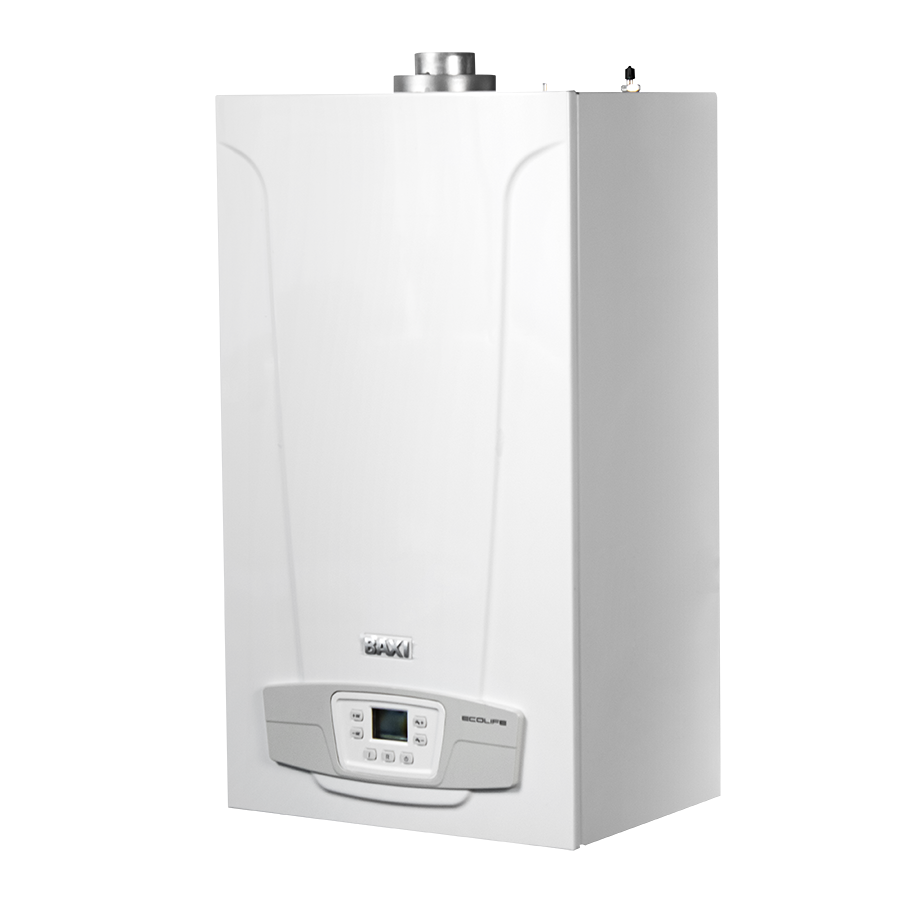 ��������� ������������� ����� Baxi ECO LIFE 1.24 F
